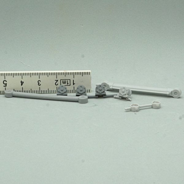 Beweglicher Arm – Bild 2