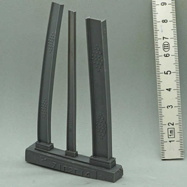 Stahlzargen 3Stk. – Bild 2