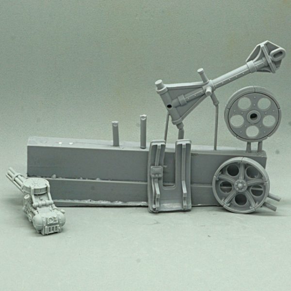 Artillerie – Bild 2