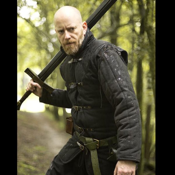 Gambeson schwarz M-3XL – Bild 2