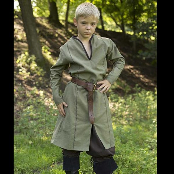 Tunika bestickt S-XL – Bild 3