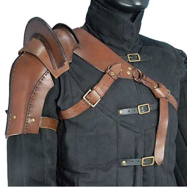 s414329983377326361_p1393_i254_w640.jpeg Leder Schulter Braun – Bild 1