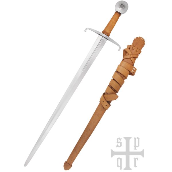 Einhandschwert Royal Armouries 14jh. – Bild 4