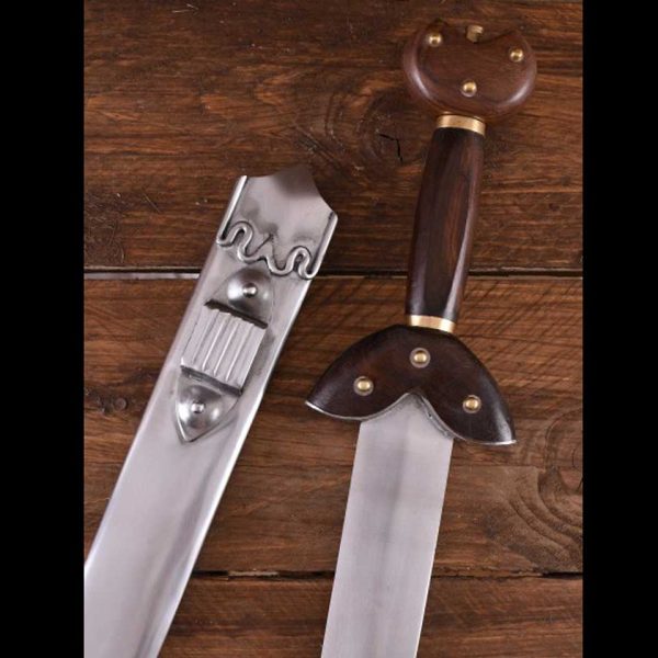 Latène Schwert mit Scheide – Bild 2