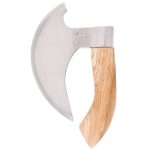 Pizza Messer Bartaxt – Bild 2