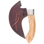 Pizza Messer Bartaxt