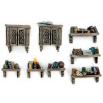 Buecher Regal – Bild 3