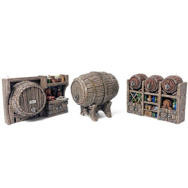 Wirtshaus Einrichtung – Bild 3