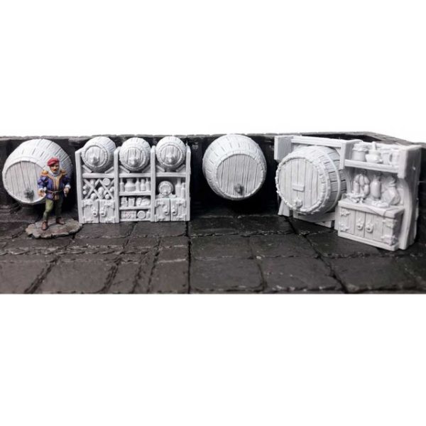 Wirtshaus Einrichtung – Bild 2