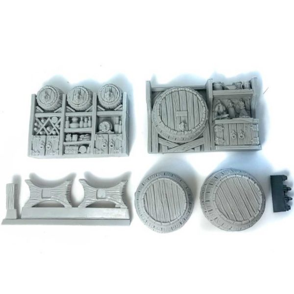 Wirtshaus Einrichtung – Bild 4