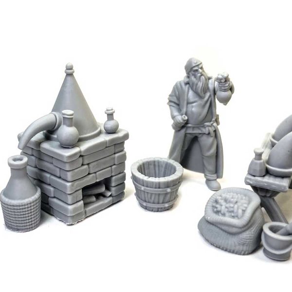 Schnaps Brennerei – Bild 2