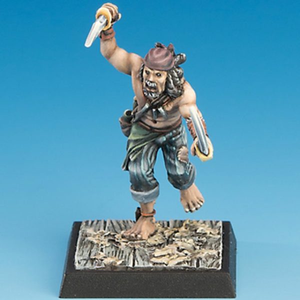 Asqueroso Piraten 2Figuren – Bild 2