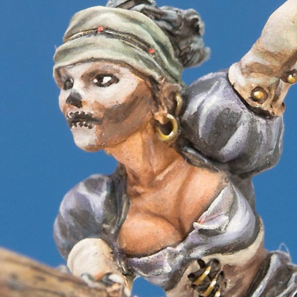 Asqueroso Piraten 2Figuren – Bild 3