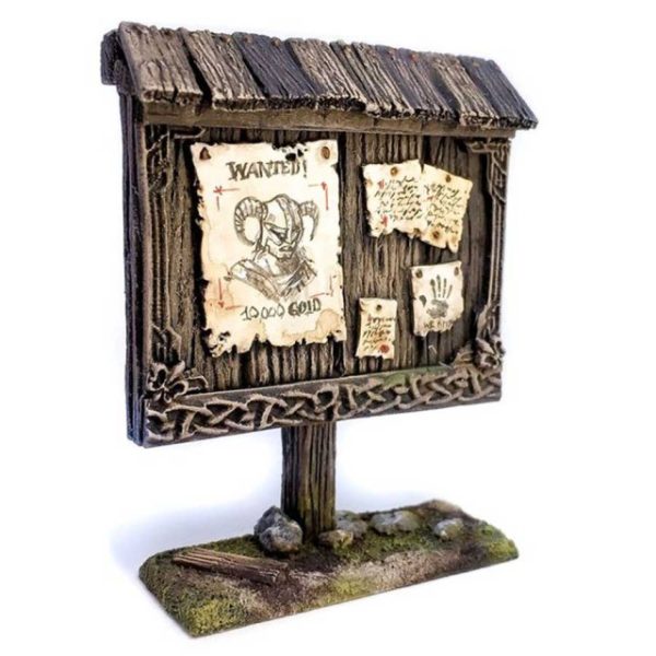 Anschlagsbrett – Bild 2