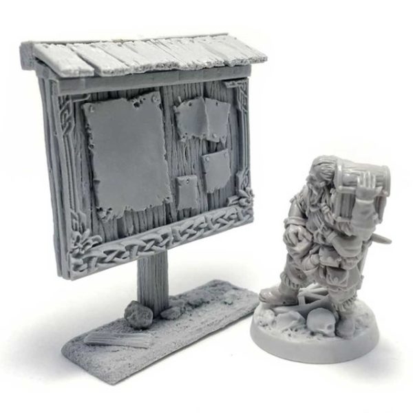 Anschlagsbrett – Bild 3