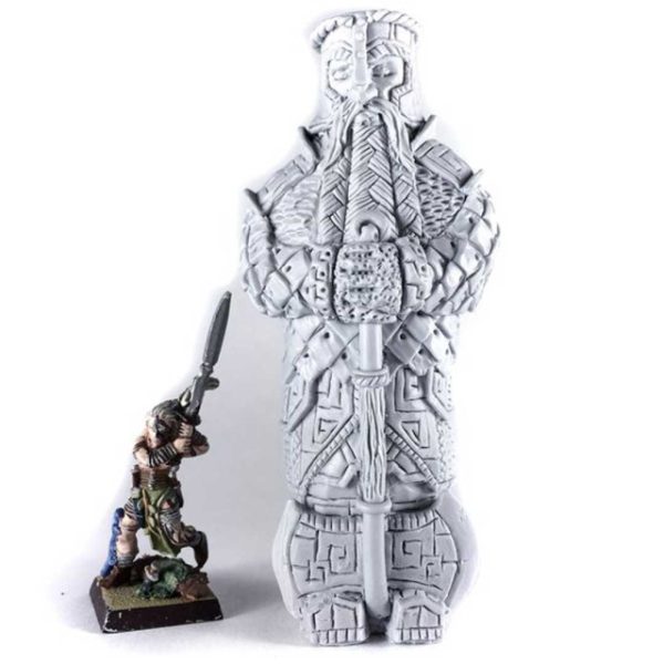 Zwergen Statue – Bild 2