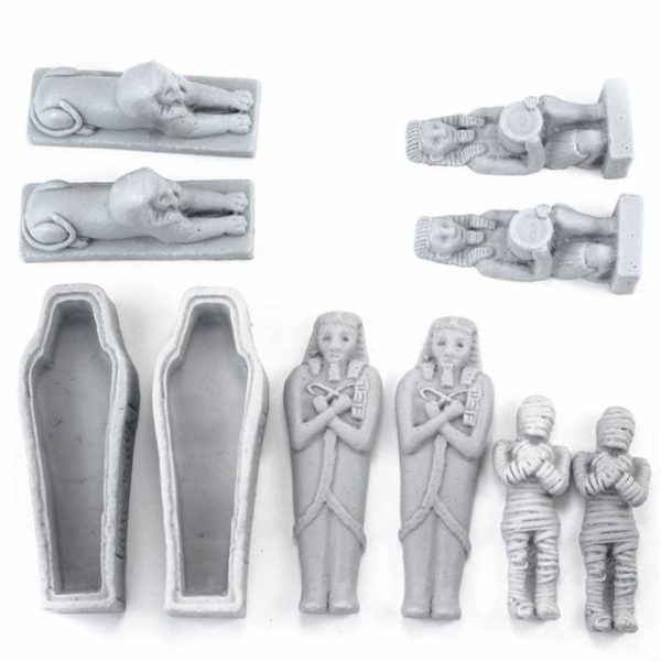 Pharao Grab – Bild 3