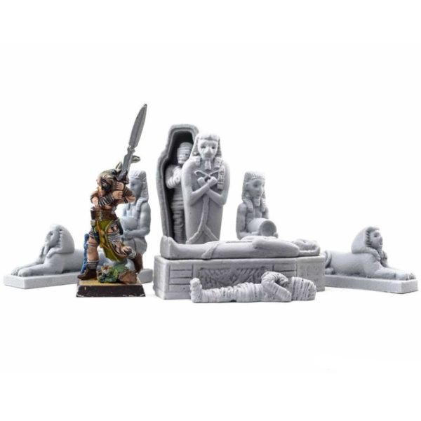 Pharao Grab – Bild 2