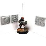 Sci-Fi Wand Panel 3Stk. – Bild 2