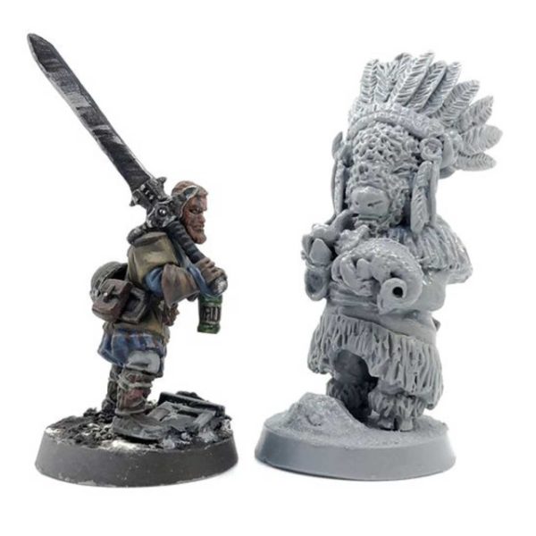 Taurs Chief – Bild 2