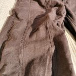 Wikinger Hosen Braun – Bild 3