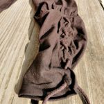 Wikinger Hosen Braun – Bild 2