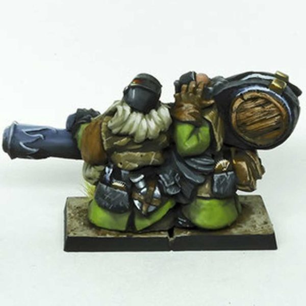Zwergen Flammenwerfer Trupp – Bild 2