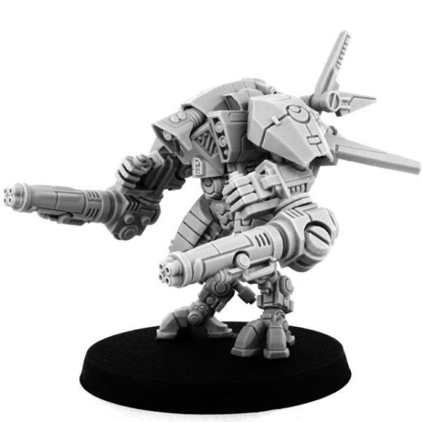 Greater Good Battlesuit Burst – Bild 3