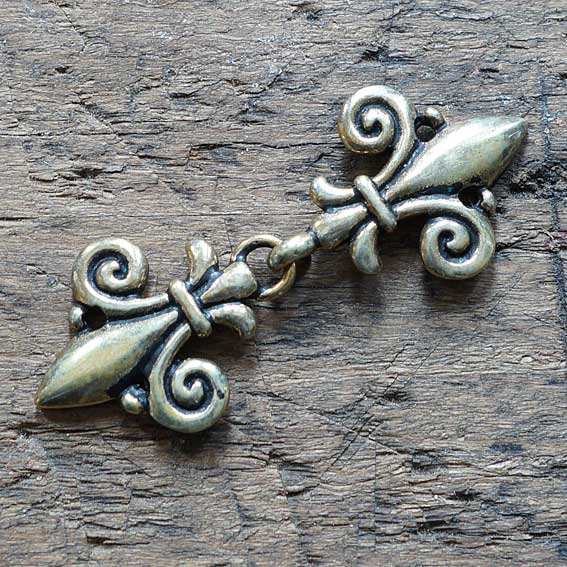 s414329983377326361_p1571_i128_w567.jpeg Gewandhaken Fleur de Lys – Bild 1