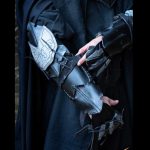 Leder Armschutz Assassine