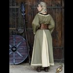 Schildmaid Kleid Grün – Bild 3