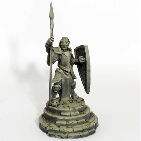 Elfen Statue – Bild 2