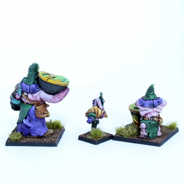 Plague Kanone – Bild 4