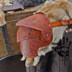 Schulterschutz Ritter After Battle – Bild 3