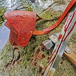 Schulterschutz Ritter After Battle – Bild 5