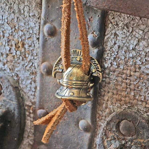 Endstück Römer Totenkopf – Bild 6