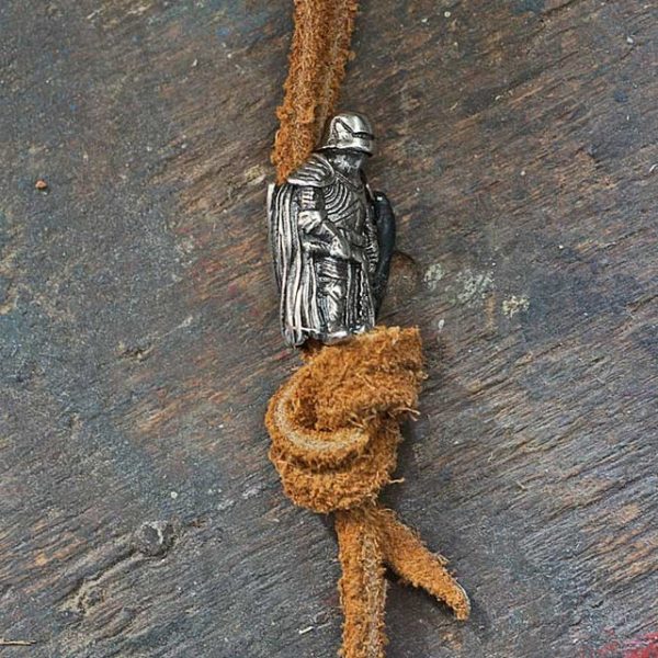 Endstück Ritter klein – Bild 2