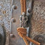 Endstück Ritter klein – Bild 4