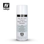 Abschlusslack Spray Seidenmatt