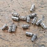 Schmuckperle Stabperle