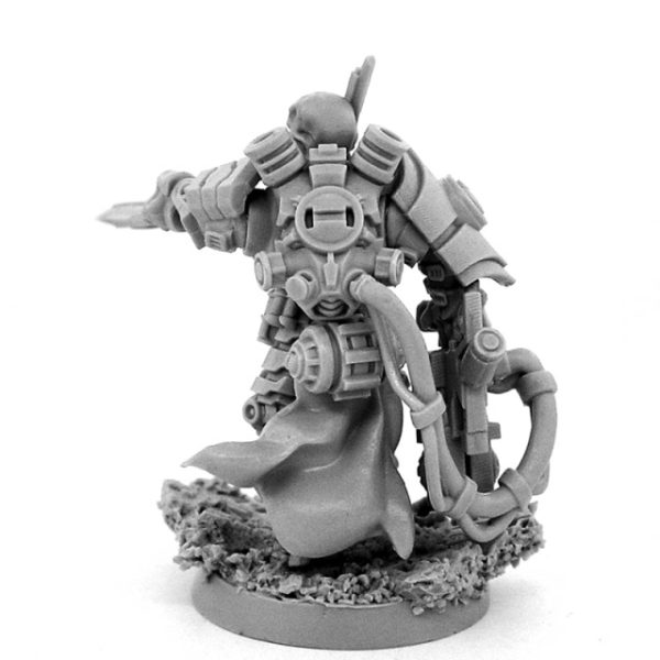 Greater Good Master Sh'o'gun – Bild 2