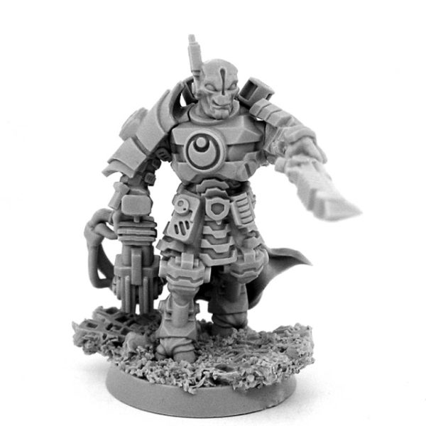 Greater Good Master Sh'o'gun – Bild 3