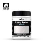 Vallejo Textur Effect White Stone Paste