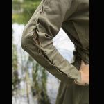 Priesterinnen Kleid Grün – Bild 2