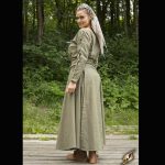 Priesterinnen Kleid Grün – Bild 3