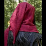 Kapuzenschal Div. Farben – Bild 12