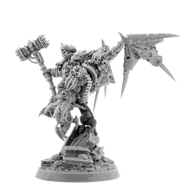 Chaos Thunderhammer Smash Lord – Bild 2