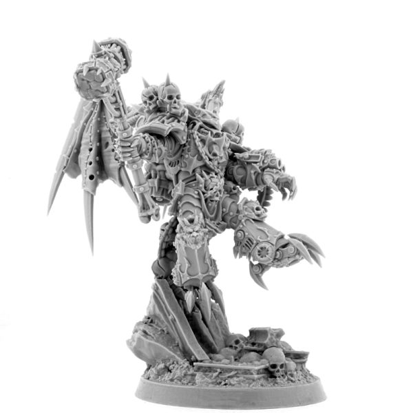 Chaos Thunderhammer Smash Lord – Bild 6