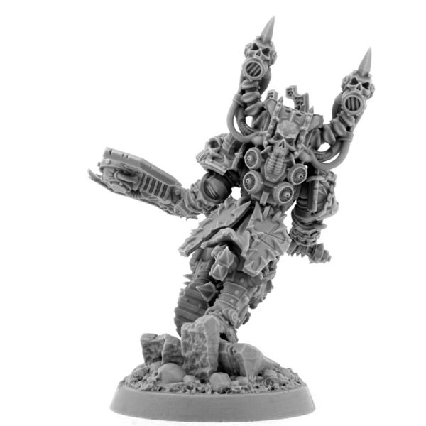 Chaos Axt Champion – Bild 3