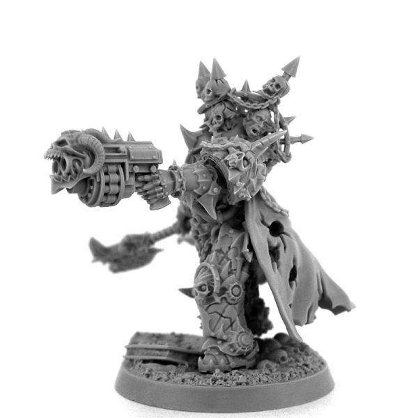 Chaos Conqueror Lord – Bild 2